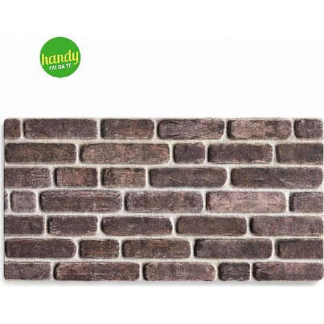 Pannello Decorativo 3D Styrofoam Atlas 100 x 50 cm A-187 (1/2)
