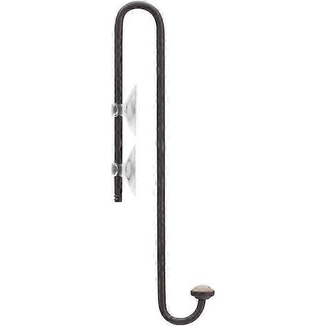 Diffuseur de dioxyde de carbone, atomiseur en acier inoxydable, accessoires pour aquarium, kit de plantes, équipement pour aquarium, F