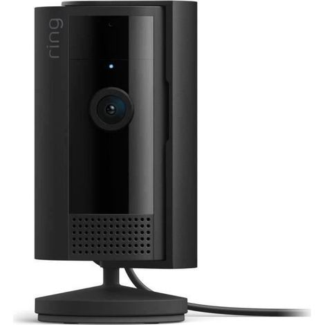 Indoor Camera - RING - 2nd Generation - Black - EU (1/5)
