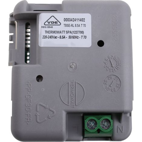 Ariston - termostato elettronico - 65115258 - 5414849596665