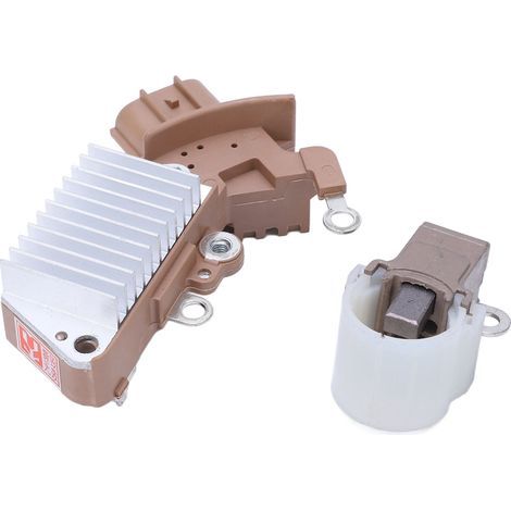 Lichtmaschinen-Spannungsregler mit Bürstenhalter 1260001810 Ersatzteil für Camry Supra (1/5)
