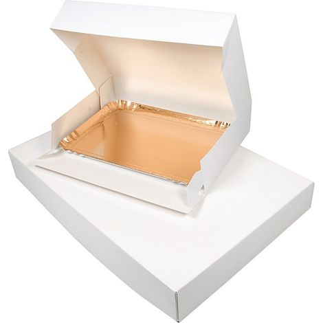 Boîte carton 28 X 19 X 6cm - PAQUET 50 BOITES (1/4)