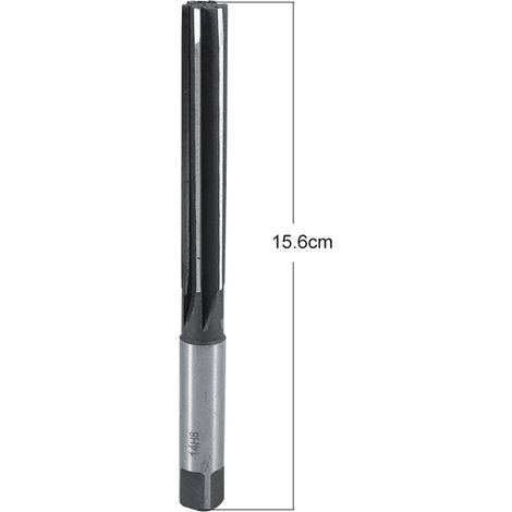 HSS-Rohrbohr-Handreibahle, gerade/gleichgerichtet, Fulte Engineering, 3–16 mm (1/5)