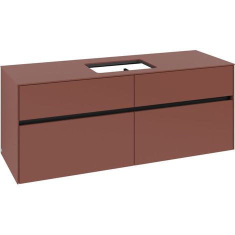 Villeroy & Boch C11600AH WTUS Collaro C11600 1400x548x500mm 4