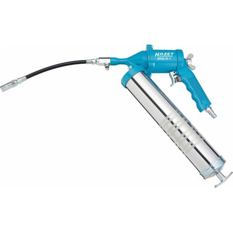 Pistolet à graisse pneumatique 9042N-1 230 l/min 400 ml 6,3 bar (1/5)