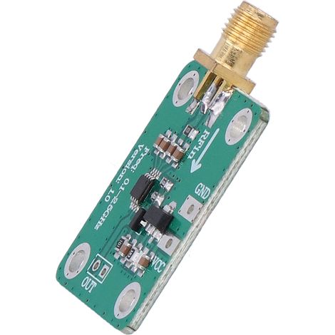 Wattmètre RF, détecteur logarithmique, amplificateur, détection de puissance AD8313 (1/5)