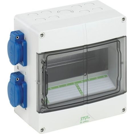 SPELSBERG STV904 KOMBINATION SCHUKO S