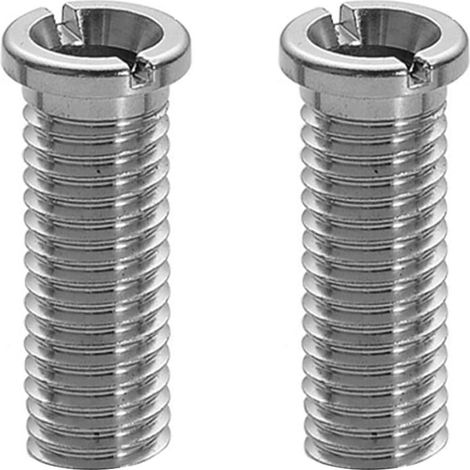 2 Pièces Vis Creuses M12 x 35 mm,Acier Inoxydable 304,Fixation Robuste pour Bouchon de Crépine,Compatible Évier Cuisine et Bar (1/5)