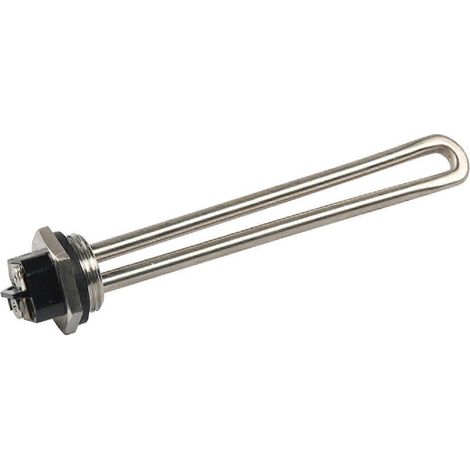 Élément chauffant de remplacement compact et portable pour chauffe-eau de VR 520900 (1/5)