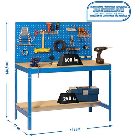 PACK SIMONWORK BT2 1200 AZUL/MAD+ 9ACCS