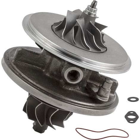 NEUTurbolader Rumpfgruppe CHRA für BMW E46 320d Cd td X3 2.0d E83 110kWTurbolader Rumpfgruppe für BMW 3-ER E46 320d 320Cd 320td 717478 717478-6 (1/5)