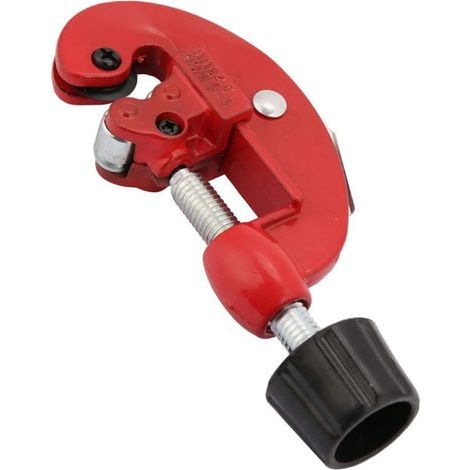 Verstellbarer Rohrabschneider aus Aluminiumlegierung – für Kupfer, Titan, Messing, Edelstahl, Aluminium – 3–28 mm (1/5)