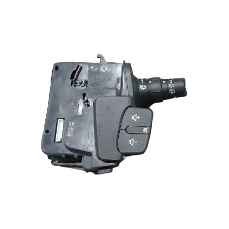 [PRODUIT D'OCCASION] Commande Essuie Glace RENAULT Clio III 2010- ♻️ Ref Oe. 8201590631 - Garantie à vie (1/4)