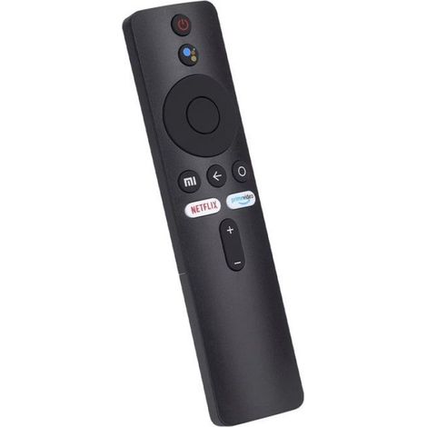 Télécommande - Pour Clé TV Xiaomi Mi Box 4S 4K - Bluetooth Et IR - Remplacement Officiel - 1 Pièce (1/5)
