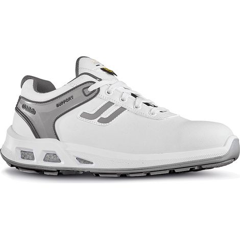 Jallatte Jalperfect SAS S3 CI SRC ESD Zapatos de trabajo blancos - 39 (EU) - Bianco