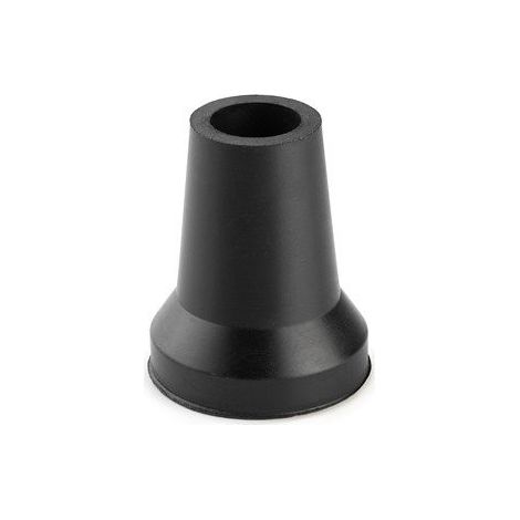 CONTERA EXTERIOR GOMA 21MM NEGRA - INOFIX