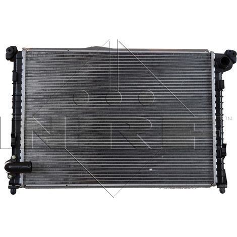 Radiateur, refroidissement du moteur NRF 55338 MINI 1475550 17101475550 BTP5509