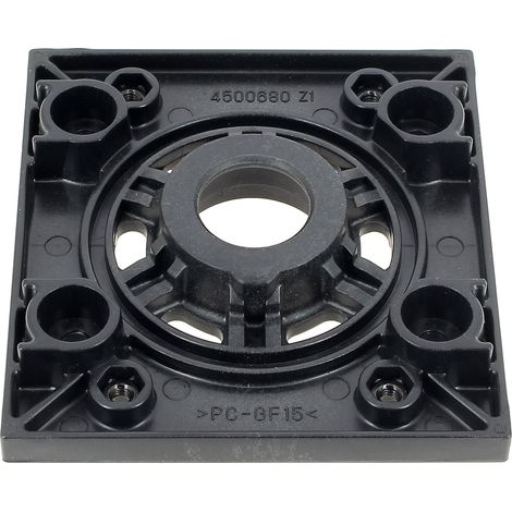 Schleiftellerhalter für Schleifmaschine makita