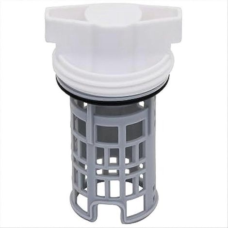 Filtre de pompe de vidange pour lave-linge, filtre pour machine à laver (1/5)
