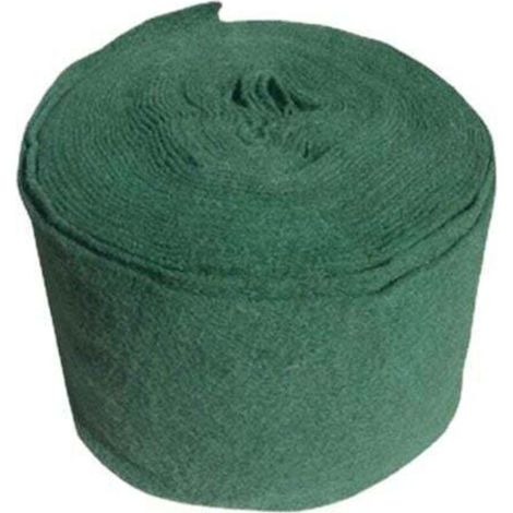 Set of 1 tree trunk protection wraps - 17 m - Winter-resistant - Double-layered - Keeps warm and moisturises (1/4)