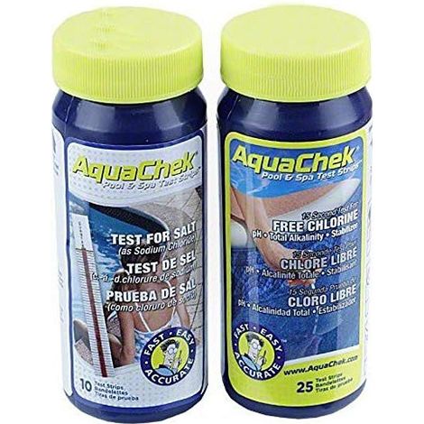 AQUACHEK Komplettset Spezial-Elektrolyse - 542228A