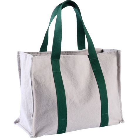VIVARAISE - Sac quotidien Iona en coton bio - Poivre rose