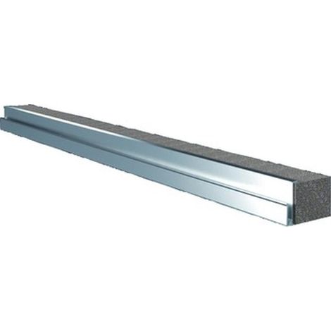 Rittal VX 8618.800 Kabeleinführungsleiste Aluminium 2 St. (1/5)