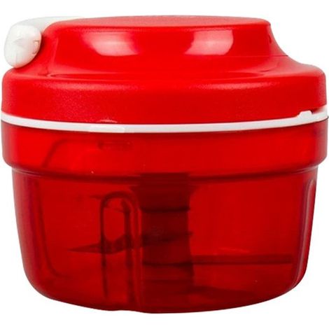 Taglia cipolle Turbo-Chef - Rosso, velocissimo (1/5)