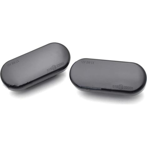 Dynamische LED-Blinker mit Seitenpositionslicht und Blinkfunktion (1/5)