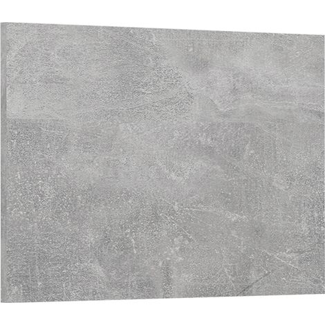 Façade de cuisine R-Line, Béton, 59.6x36cm façade de meuble pour meuble mural plat, Vicco (1/5)
