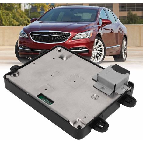 Module de recharge sans fil avec faisceau adaptateur pour Buick Lacrosse, Cadillac XT5, CT6 et GMC Yukon 13521066 (1/5)
