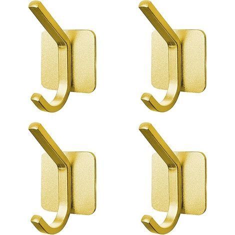 Set mit 4 rautenförmigen Untersetzern aus gesplittertem Glas zur Tischdekoration (10,2 cm)