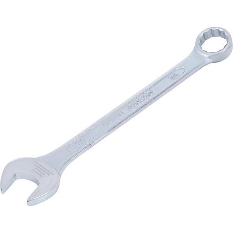 Clé Mixte 24 mm - Acier, Durable et Précise, Pro - D-Work (1/5)