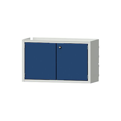 Armario de puertas batientes  A x P x H 760 x 330 x 450 mm 