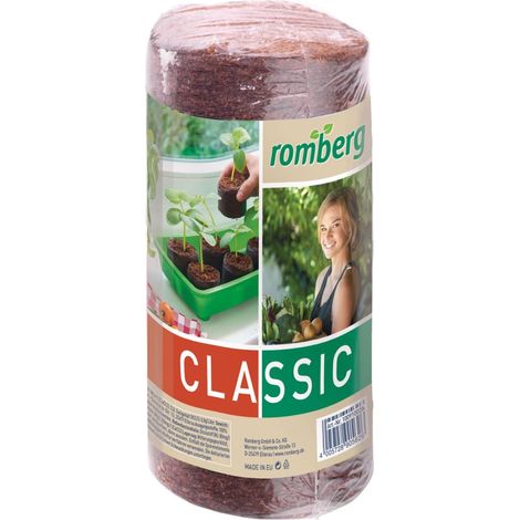 Romberg 6 Kokos-Quelltabletten, Ø70mm (1/3)
