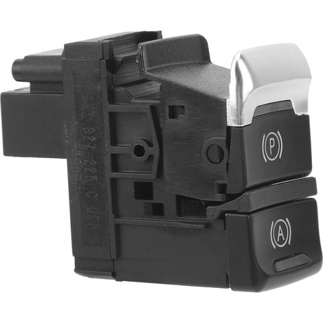 Interrupteur Frein À Main - Référence 8K1927225C - Compatible A5 S5 Cabriolet Coupé Sportback 2010–2017 A4 S4 Avant 2008–2012 - Unité (1/5)