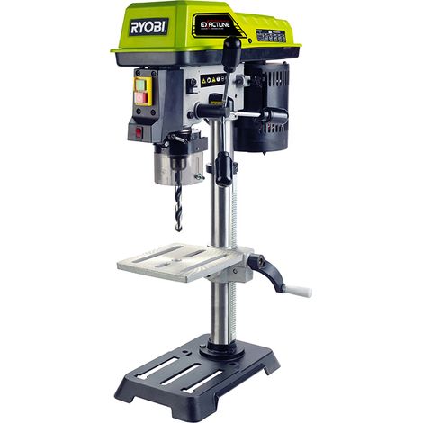 Trapano a Colonna - RDP102L - con Puntatore Laser - 390W - 5133002855