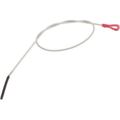Propsticles d'huile, trempette de fluide de transmission en plastique en métal 48 pouces Compatibilité élevée pour le remplacement de la voiture Dodge Challenger 2008-on V8 5.7L 6.1L (1/5)