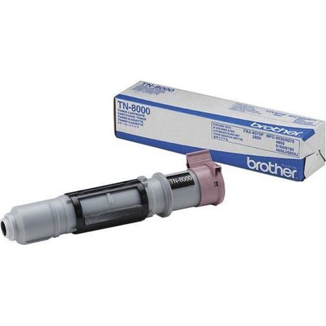 Brother TN8000 - Noir - Originale - Cartouche de Toner (1/2)