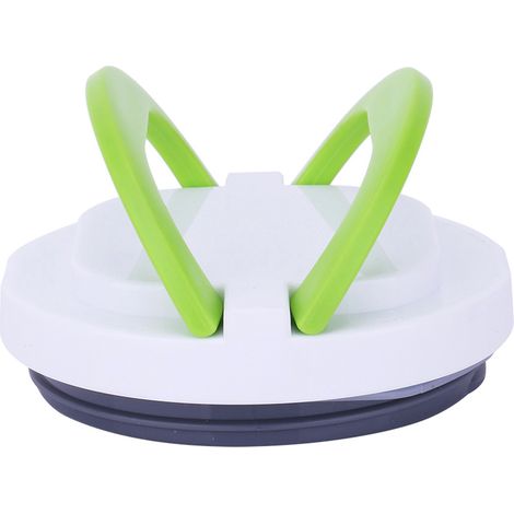 Boîte Repas Isotherme en Acier Inoxydable 1 Couche pour Aliments Chauds