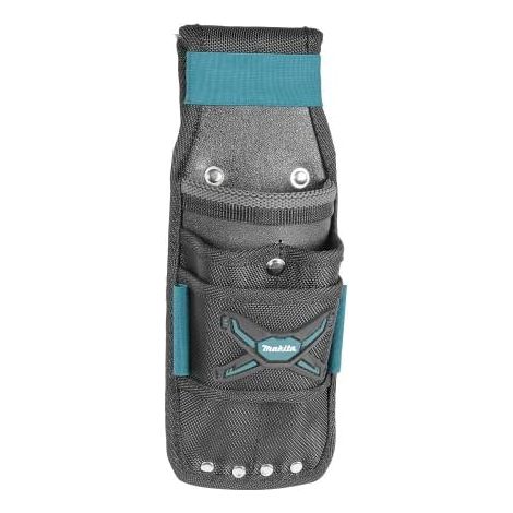 Makita – Support pour burin et outil – Accessoire pour servante d'atelier – Conception ergonomique pour transport d'outils lourds – Dimensions 880 x 100 mm - E-05284 (1/5)
