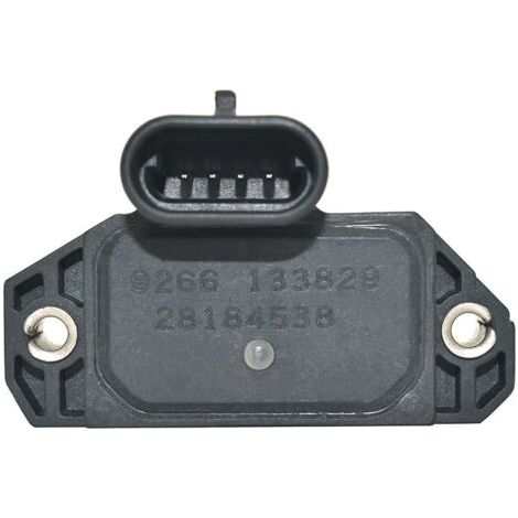 Module d'allumage automobile Delphi DS10039 avec connecteur étanche à 4 broches : remplacement direct du module de commande d'allumage électronique d'origine de qualité. (1/5)