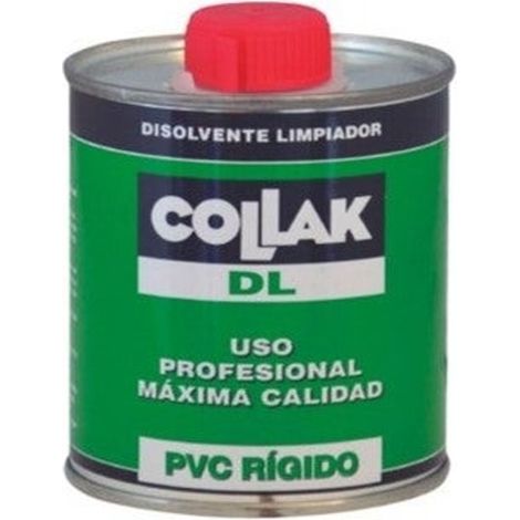 Schweißklebstoff mit hoher Thixotropie, PVC-25-Druck, schnell trocknend, 500 ml