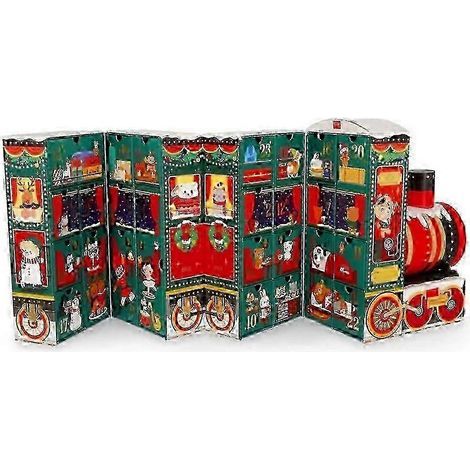 Calendrier de l'Avent Dream Express 25-26 Legami Dream Express 2025-dzjm1