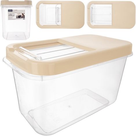 Contenitore per alimenti, capsule, detersivo in polvere, ecc. 10 litri (1/5)