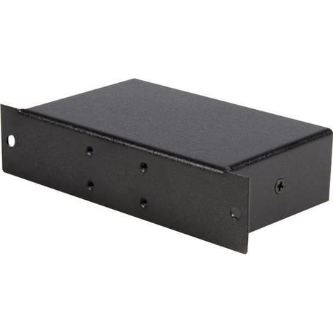 StarTech.com ST4200USBM hub & concentrateur USB 2.0 Type-B 480 Mbit/s Noir
