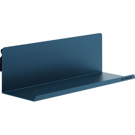 Wandplank JOANNE 400 mm, Modern: Dunkelblau