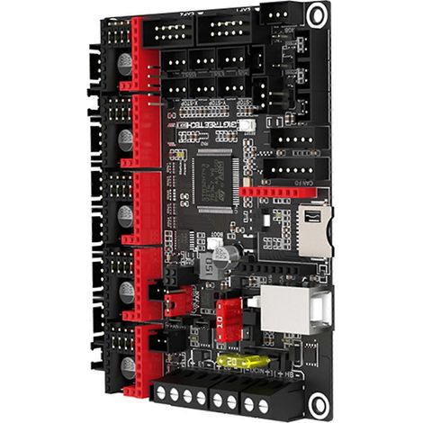 Pièces d'imprimante 3D, commande sans fil série pour Ender V2, Ender 3 Pro/5 3D P (1/5)