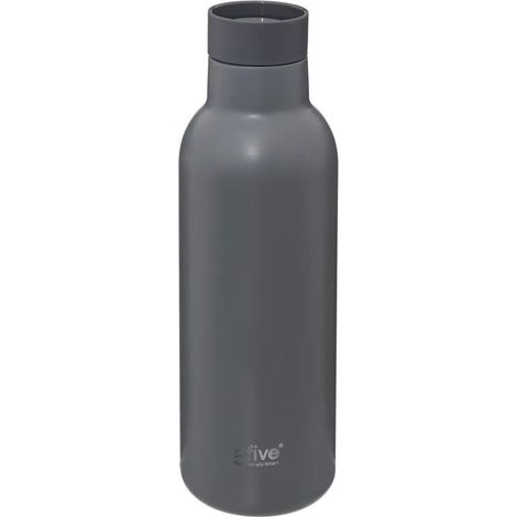 Botella térmica 7 x 23 cm 0,45 L assortida