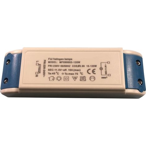 Trasformatore elettronico 10-120VA Arlux Lighting